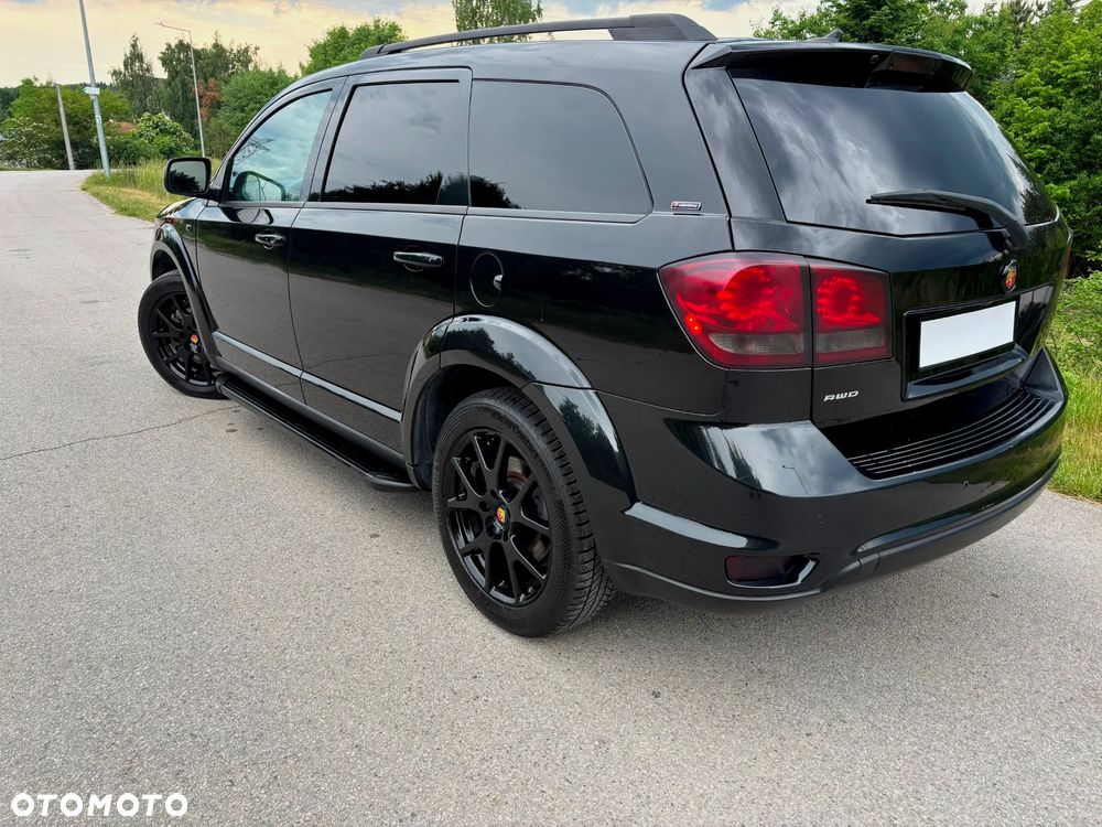 Fiat Freemont 2.0 Multijet Black Code AWD - 28