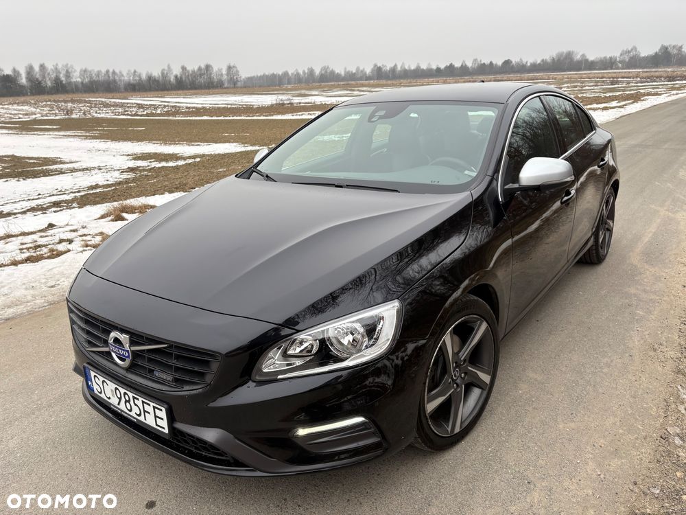 Volvo S60 D4 Drive-E Summum - 1