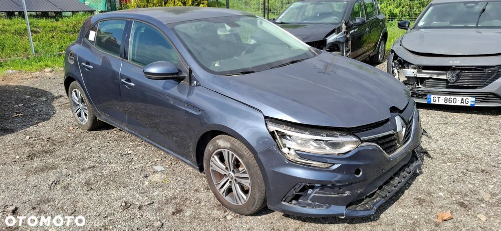 Renault Megane TCe 140 GPF EQUILIBRE