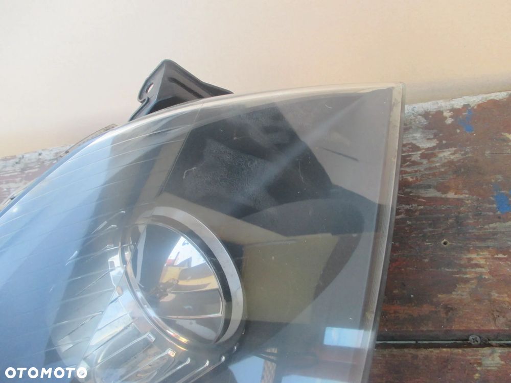 lampa prawa Opel Astra 3 H Hella Europa - 5