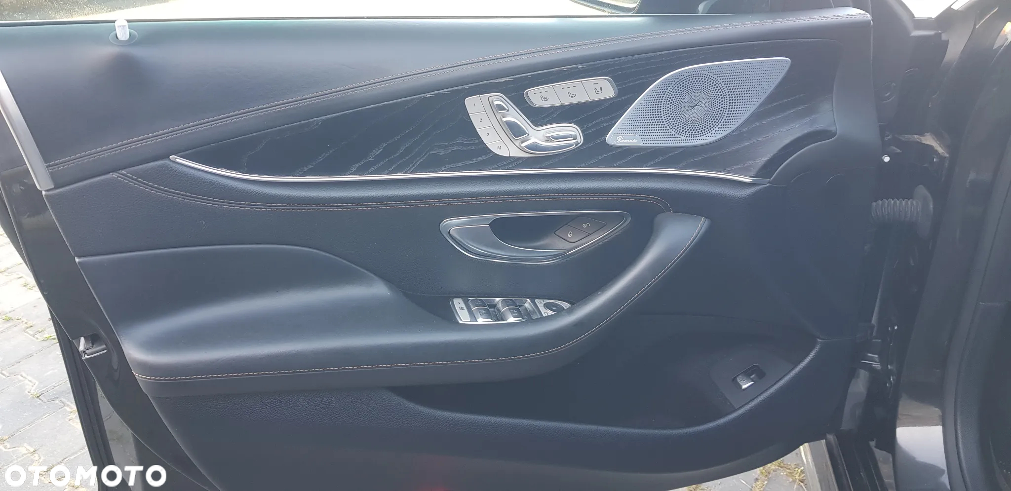 Mercedes-Benz CLS 400 d 4Matic 9G-TRONIC Edition 1 - 22