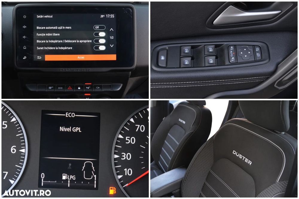 Dacia Duster ECO-G 100 SL BlueLine - 18
