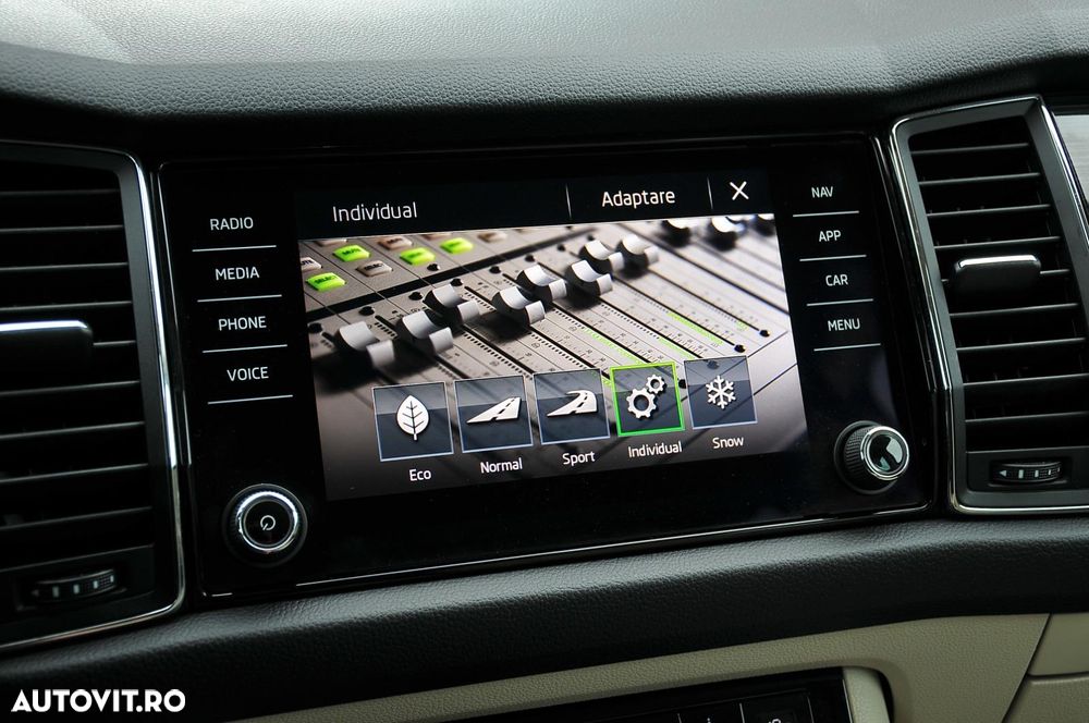 Skoda Kodiaq 2.0 TDI 4X4 DSG Soleil - 21