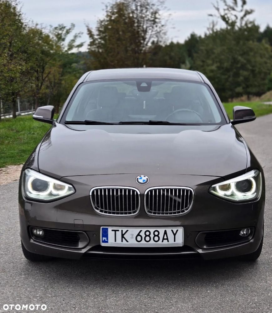 BMW Seria 1 118i Urban Line - 5