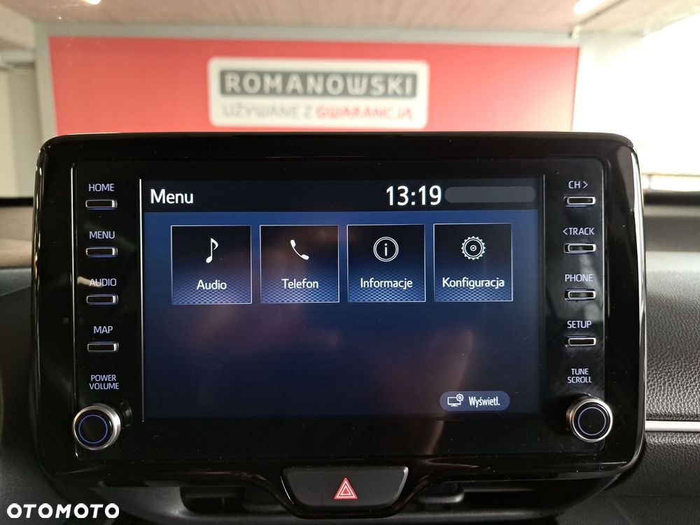 Toyota Yaris Cross Hybrid 1.5 Comfort - 24