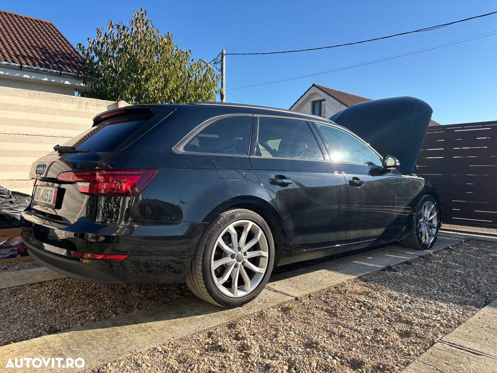 Audi A4 Limuzina - 13