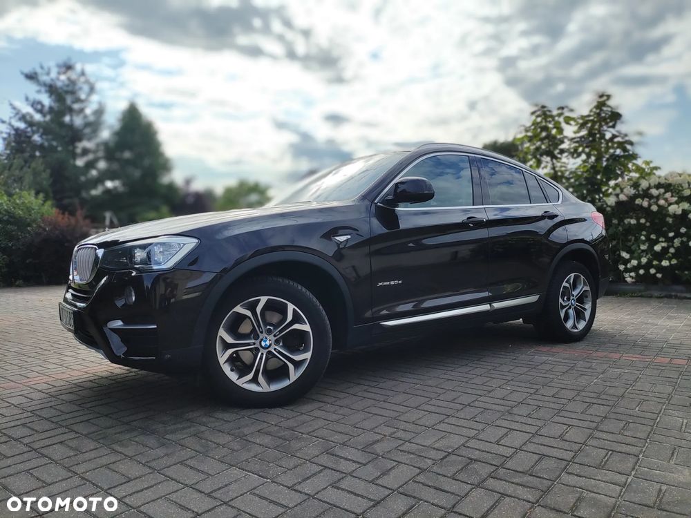 BMW X4 xDrive20d xLine - 3