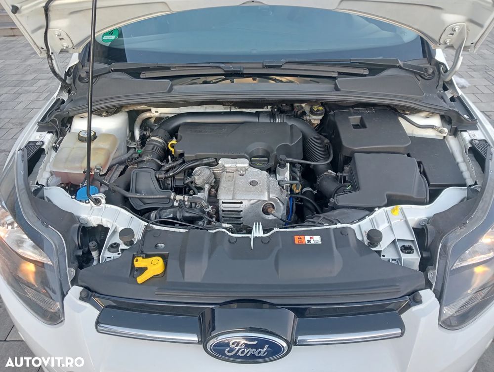 Ford Focus 1.0 EcoBoost Start Stop Sport - 8