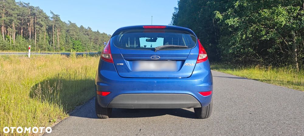 Ford Fiesta 1.4 TDCI - 2