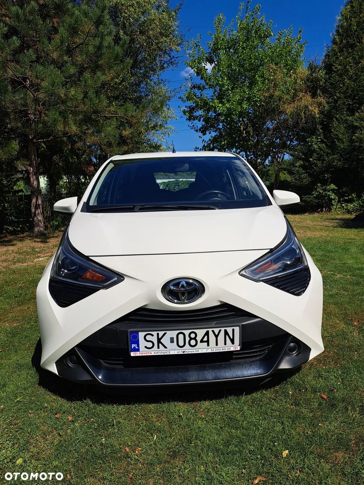 Toyota Aygo - 12
