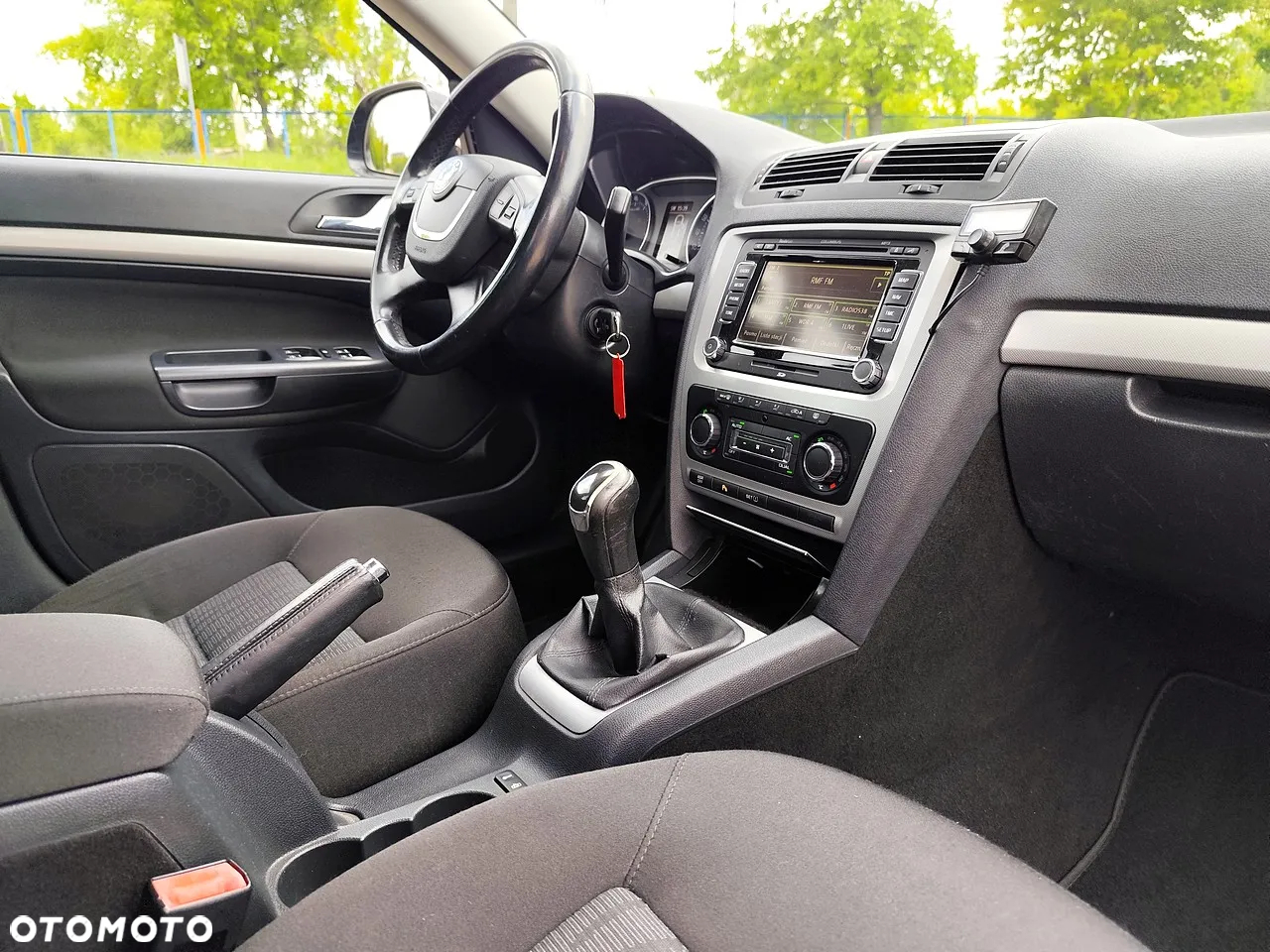 Skoda Octavia 1.2 TSI Ambiente - 11