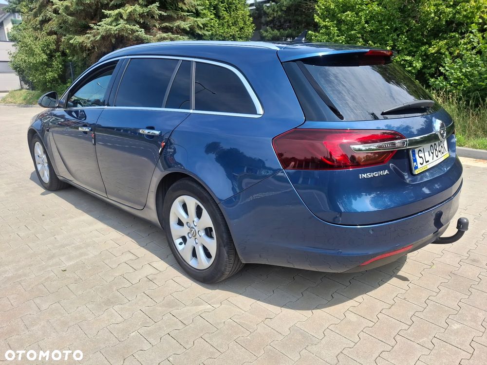 Opel Insignia - 27