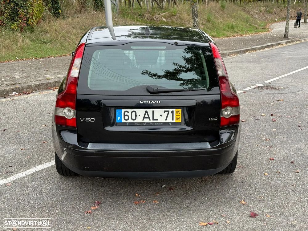 Volvo V50 1.6 D Nível 2 - 5