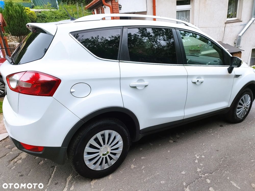 Ford Kuga 2.0 TDCi Titanium S - 7