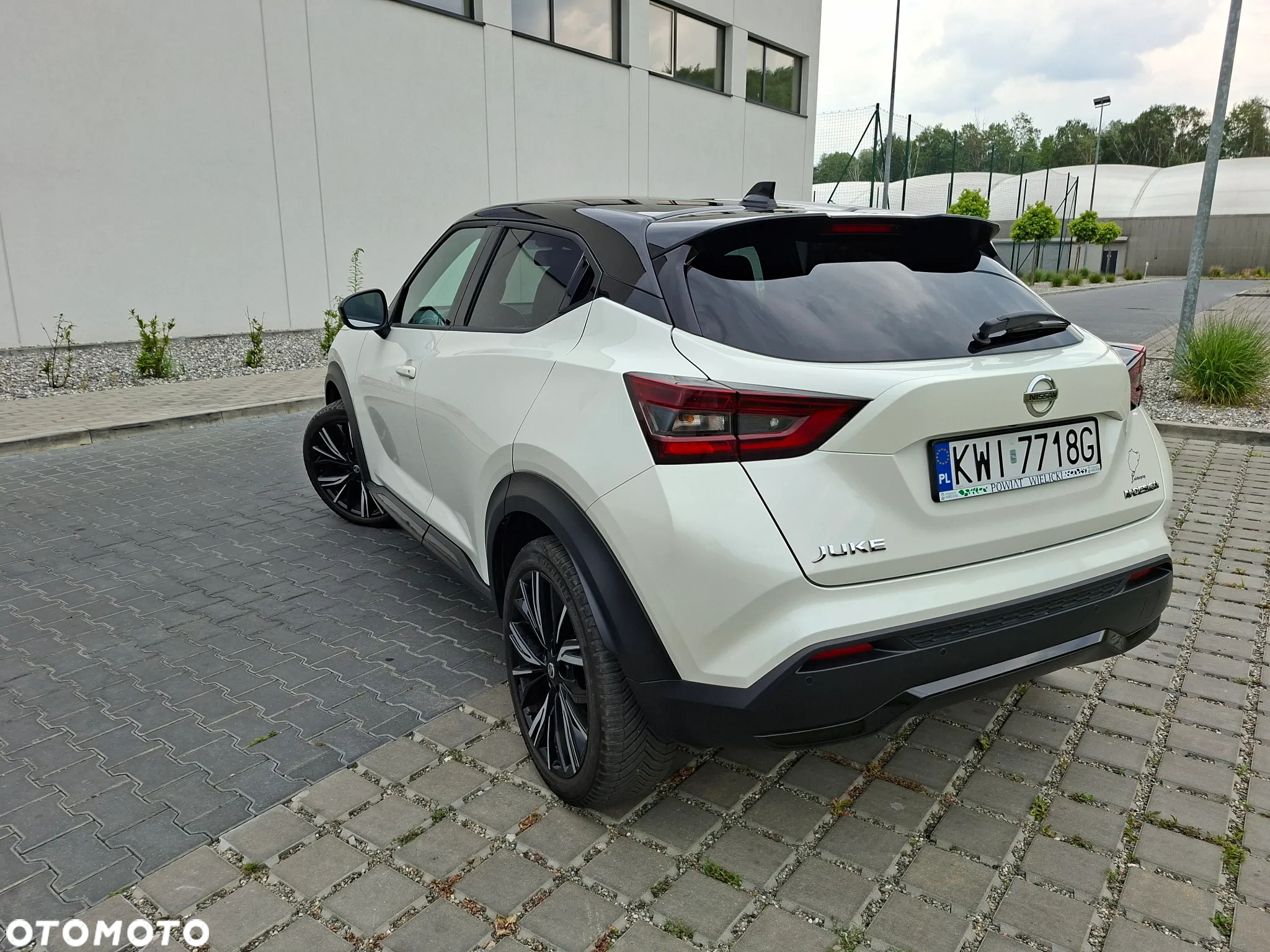 Nissan Juke 1.0 DIG-T N-Design DCT - 7