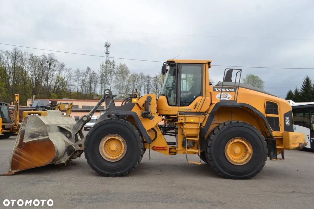 Volvo L150H - 10