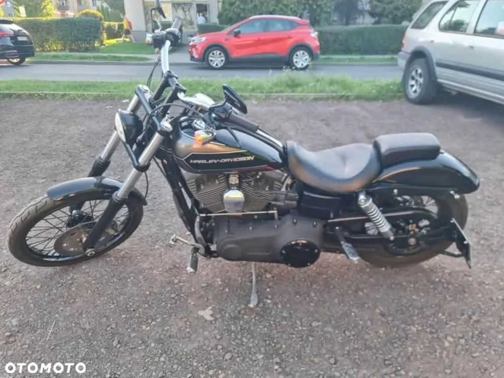 Harley-Davidson FXSB Breakout - 2