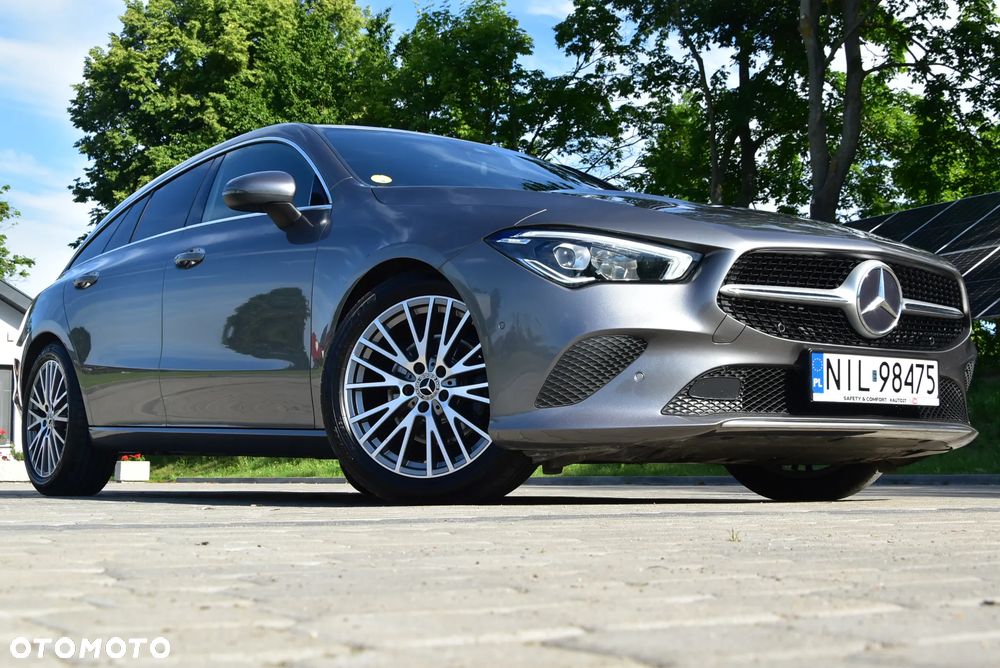 Mercedes-Benz CLA 200 d Edition 2022 - 29