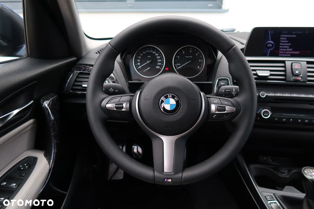 BMW Seria 1 120d xDrive Sport Line - 22