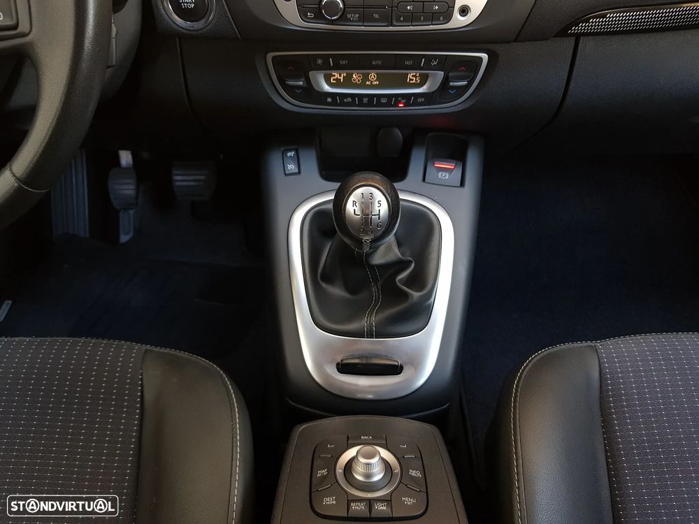 Renault Scénic 1.5 dCi Exclusive SS - 21