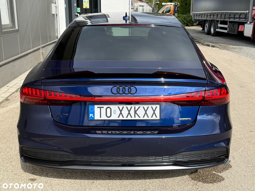 Audi A7 Sportback - 11