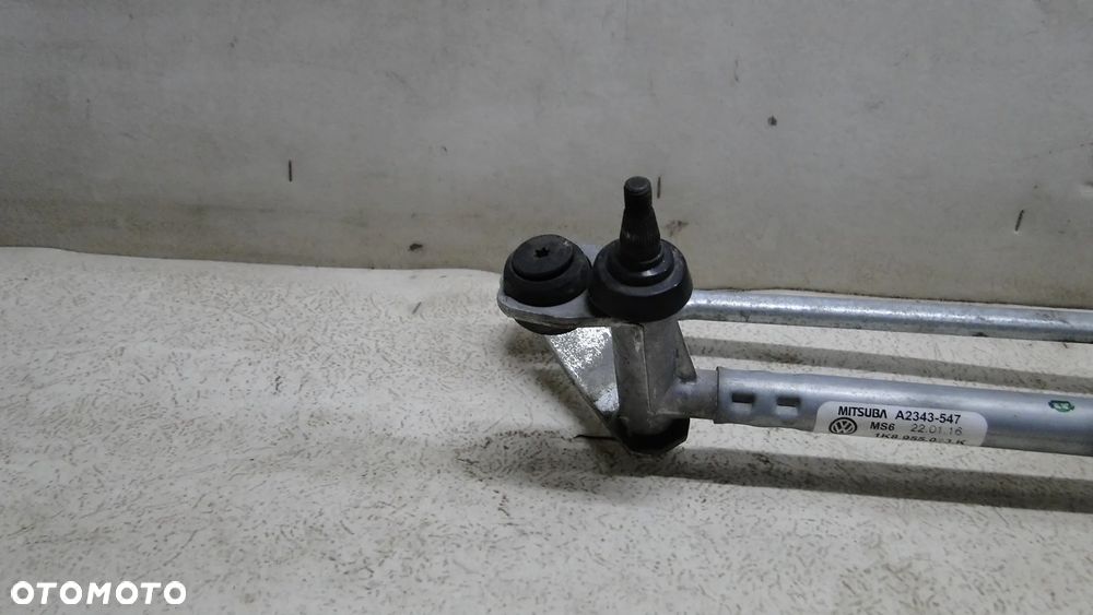 VW SCIROCCO LIFT MECHANIZM SILNICZEK WYCIERACZEK 14-17r EUROPA - 3