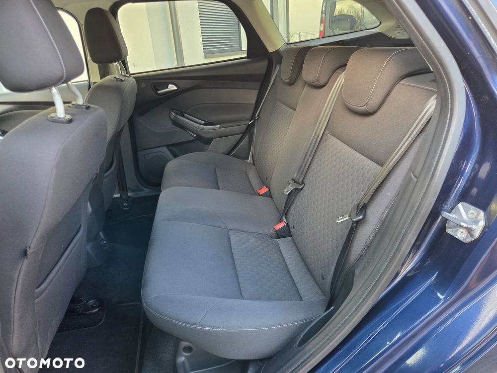 Ford Focus 2.0 TDCi Titanium MPS6 - 8