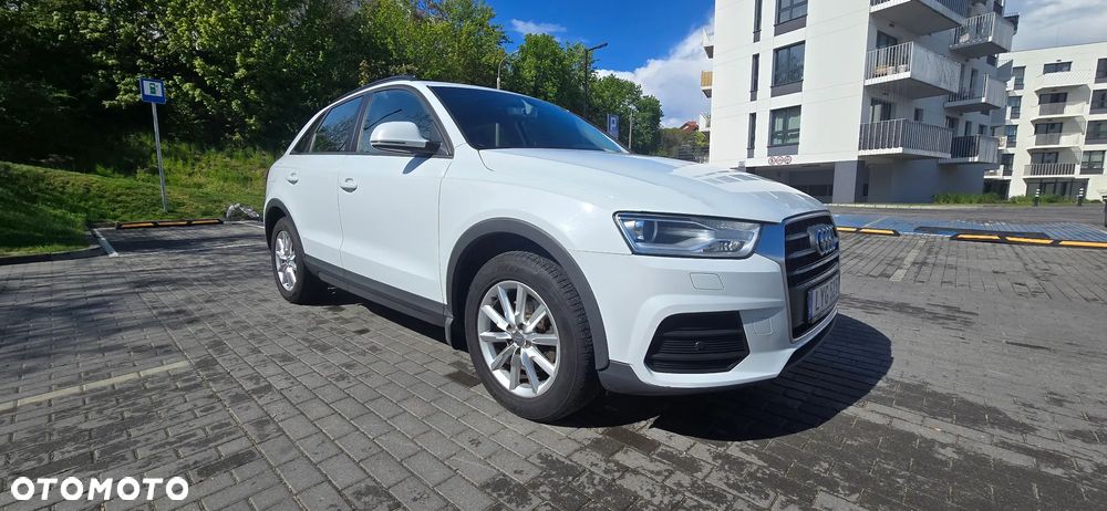Audi Q3 2.0 TDI sport - 14