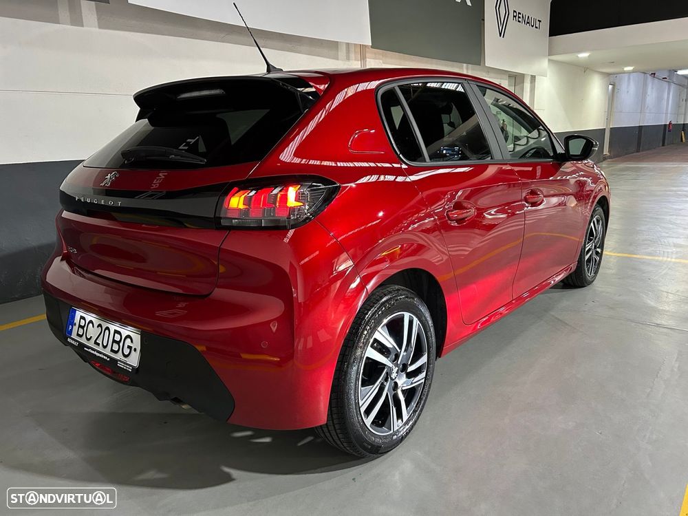 Peugeot 208 1.2 PureTech Active Pack - 8