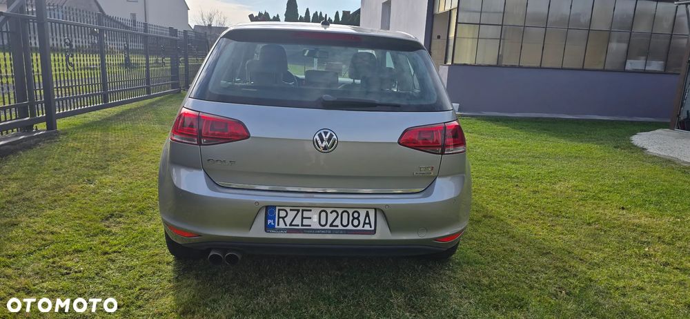 Volkswagen Golf VII 1.4 TSI BMT Highline DSG - 8