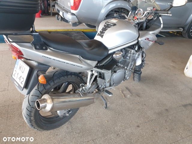 Suzuki Bandit - 4