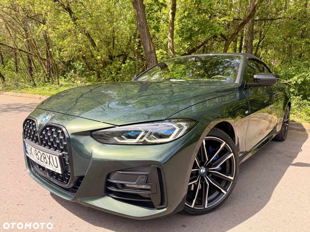 BMW Seria 4 430i xDrive M Sport sport - 1