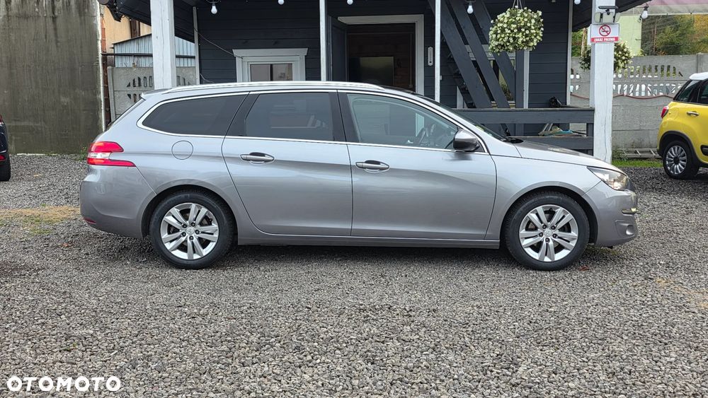 Peugeot 308 e-HDi 115 Stop & Start Allure - 25