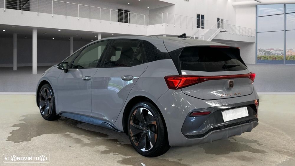 Cupra Born 58 kWh Plus - 5
