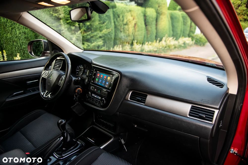 Mitsubishi Outlander 2.0 2WD Edition - 38