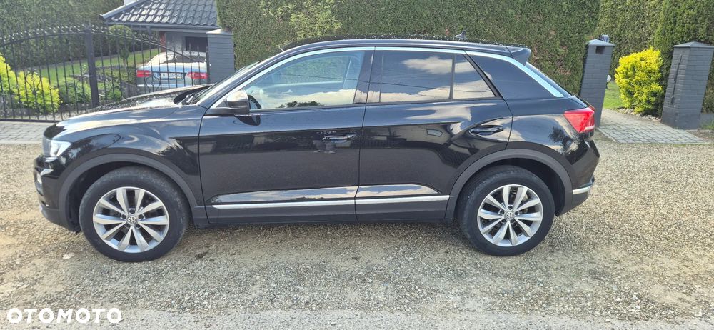 Volkswagen T-Roc 1.6 TDI SCR Style - 8