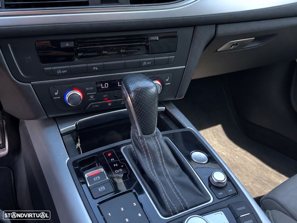 Audi A6 Avant 2.0 TDI Ultra DPF S tronic - 15