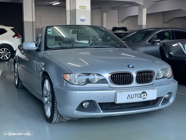 BMW 320 Ci Cabrio Sport