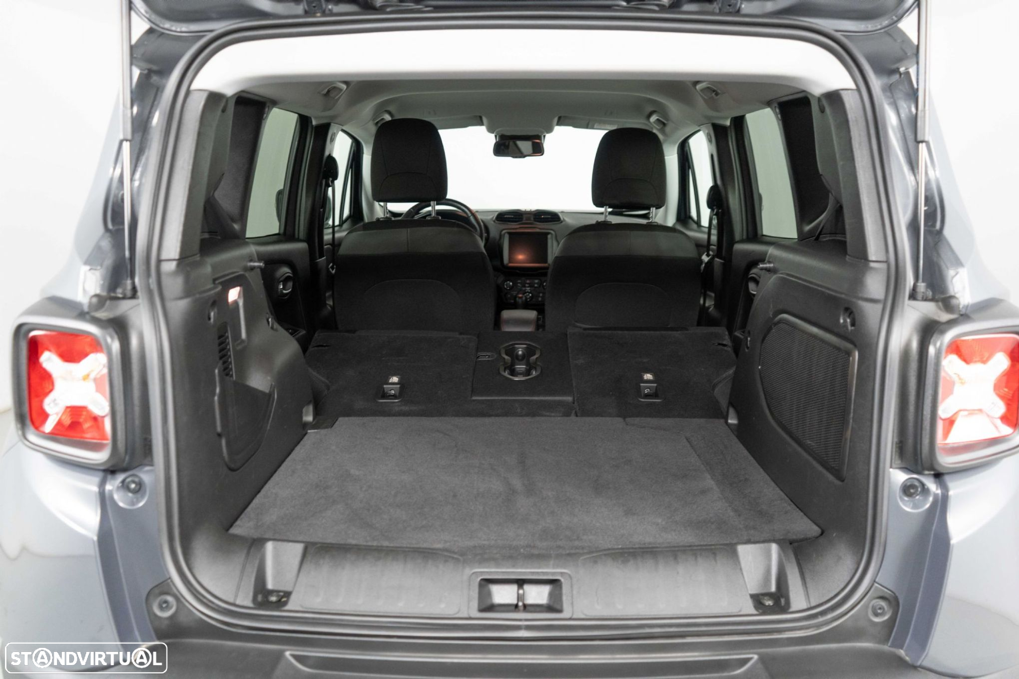 Jeep Renegade 1.3 TG 4Xe Trailhawk - 14