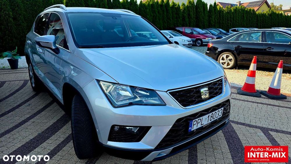 Seat Ateca 2.0 TDI Style S&S DSG - 11