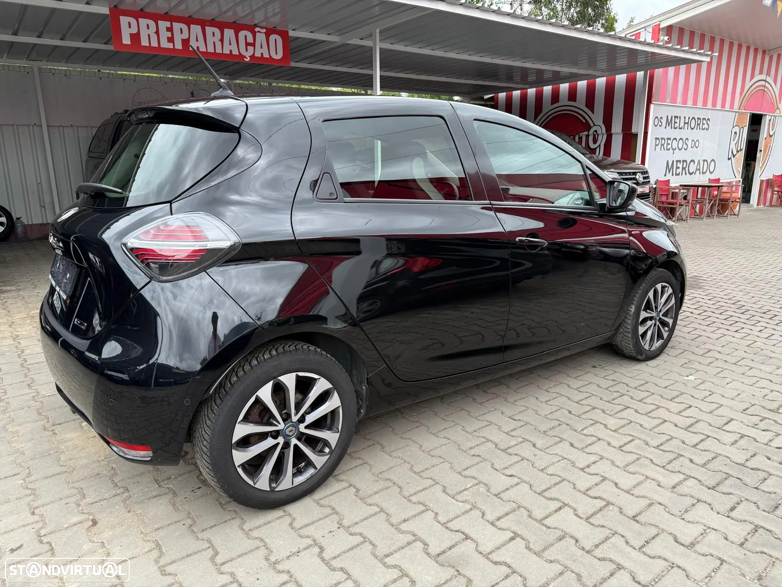Renault Zoe (c/ Bateria) E-Tech EV50 Evolution - 9