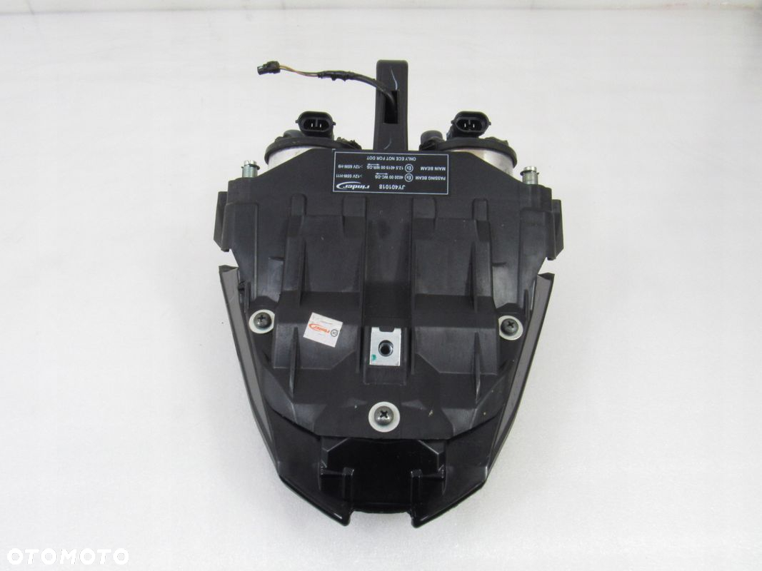 Lampa przód KTM RC 390, 18r ABS - 7