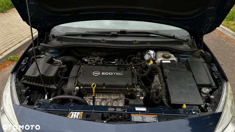 Opel Astra 1.6 Style - 17