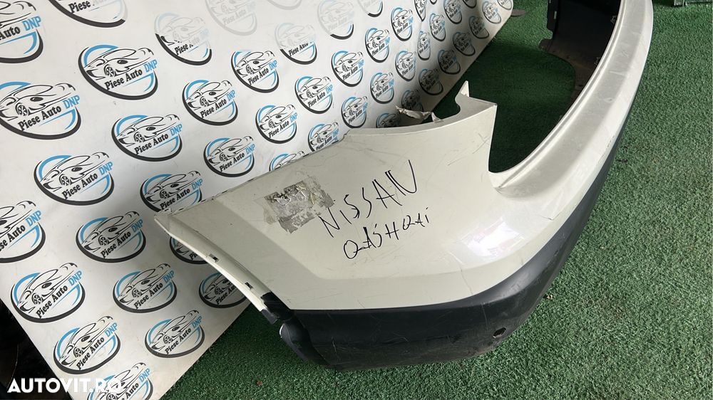 Bara spate Nissan Qashqai j11 - 2