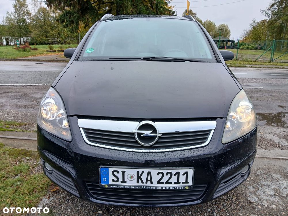 Opel Zafira 1.8 - 2
