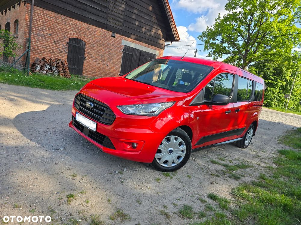 Ford Transit Connect 240 L2 Trend - 8