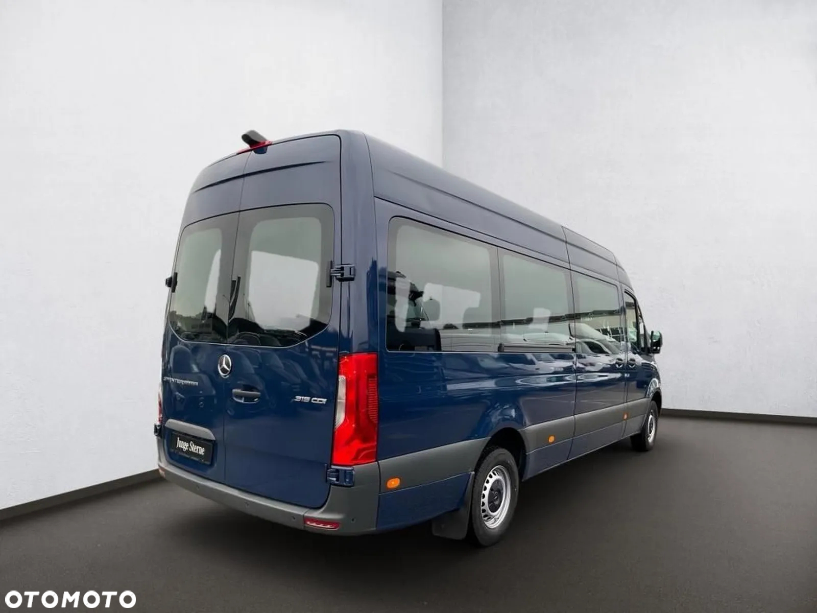 Mercedes-Benz Sprinter 315 CDI Lang HA 9G-TRONIC SELECT - 3