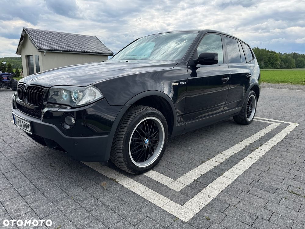 BMW X3 xDrive20d Edition Exclusive - 9