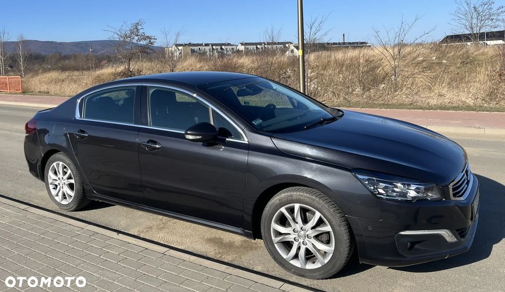 Peugeot 508 - 2