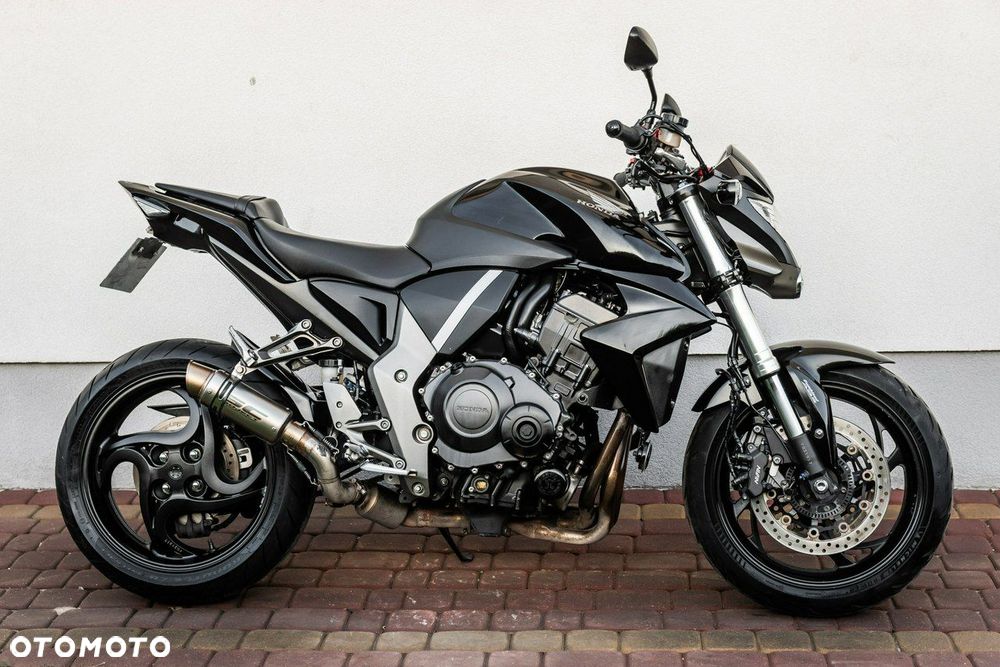 Honda CB - 2